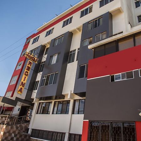 Hotel Regina Cochabamba Eksteriør bilde